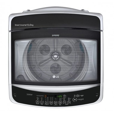 Machine à Laver TOP LG 13 KG Silver