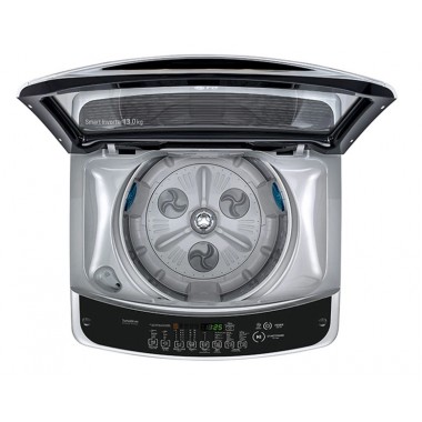 Machine à Laver TOP LG 13 KG Silver