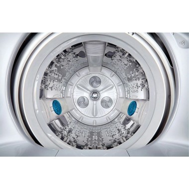 Machine à laver Top LG 12 KG Silver