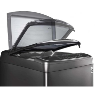 Machine à laver Top LG 14 KG Noir