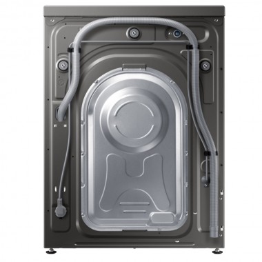 Lave-linge Samsung Frontale 8KG - WW80TA046AX - Silver