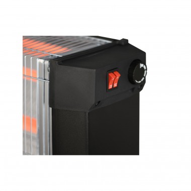 Chauffage kumtel 2250w ks2761