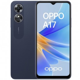 Oppo A17 4/64 noir