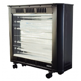 Chauffage Auxstar 2150W Eco4080 Noir