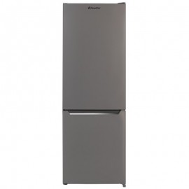 Réfrigérateur Newstar No Frost - Combiné - 400L - 4100SS - Silver