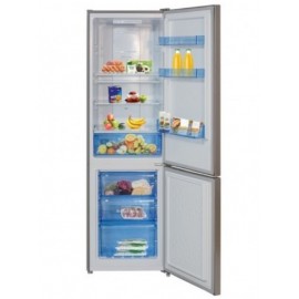 Réfrigérateur Newstar No Frost - Combiné - 400L - 4100SS - Silver