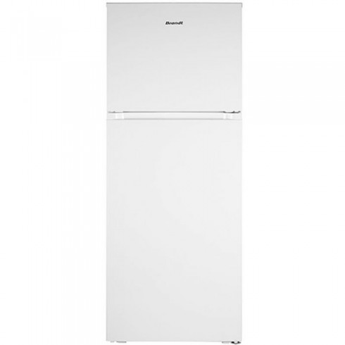 Réfrigérateur Brandt No Frost - 474L - BD5010NW Look - Blanc