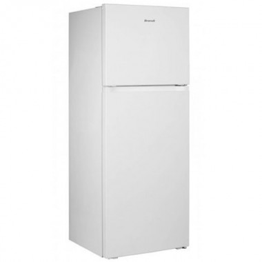 Réfrigérateur Brandt No Frost - 474L - BD5010NW Look - Blanc