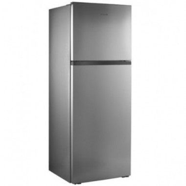 Réfrigérateur Brandt No Frost - 474L - BD5010NX Look - Inox