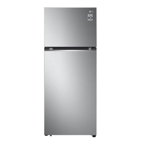 Réfrigérateur LG No Frost - 423L - B392PLGB - Silver
