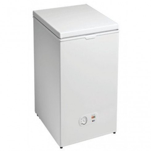 TELEFUNKEN Congélateur Telefunken Horizontal 103L - TLF1-110B - Blanc