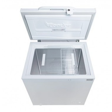 Congélateur Condor Horizontal  136L - T19GM04 - Blanc