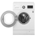Machine à laver LG 8KG Blanc