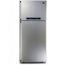 Réfrigérateur Sharp No Frost - 545L - SJ-PC58A-ST - Inox