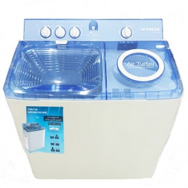 Lave-linge Semi-Automatique...