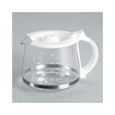 Cafetière Électrique Severin 1.4L - 800W - KA4478 - Blanc