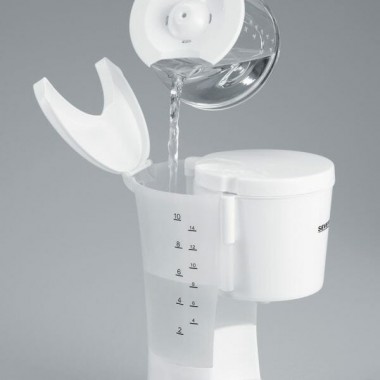 Cafetière Électrique Severin 1.4L - 800W - KA4478 - Blanc