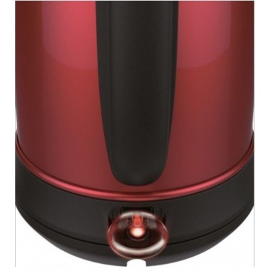 Bouilloire Moulinex 1.7L - 2400W - BY550510 - Rouge