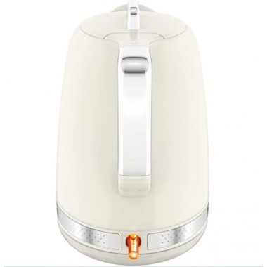 Bouilloire Moulinex 1.7 L - 2400W - BY320A10 - Beige