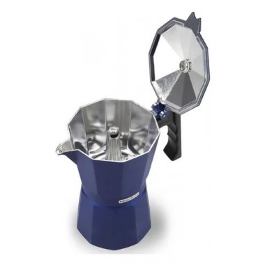 Cafetière à filtre Magefesa 6 Tasses - Colombia 6T - Bleu
