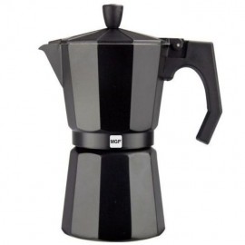 Cafetière à filtre Magefesa 6 Tasses - KENIA 6T - Noir