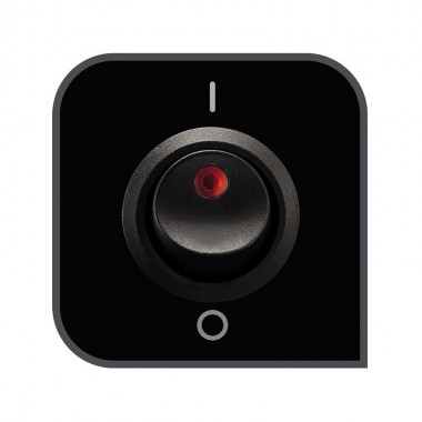 Cafetière Électrique Moulinex 1.1L - 800W - FG121811 - Noir