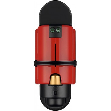 Machine à Café Nespresso Krups 0.7L - 1260W - XN100510 - Rouge