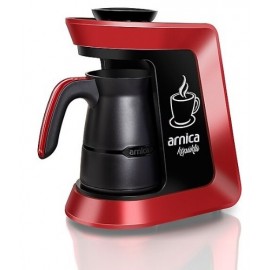 Machine à Café Turc Arnica 0.3L - 650W - IH32053 - Rouge