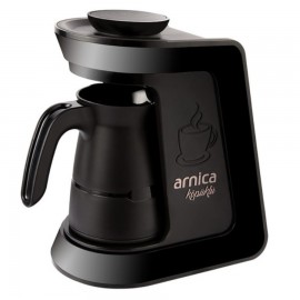 Machine à Café Turc Arnica 0.3L - 650W - IH32059 - Noir