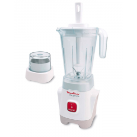 Blender Moulinex 1.5L - 400W - LM2411EG - Blanc