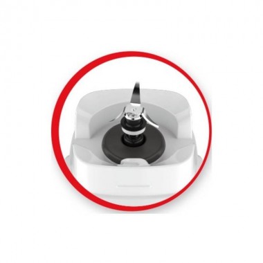 Blender Moulinex - 1.75L - 500W - LM242B25 - Blanc