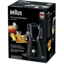 Blender Braun 1.75L - 800W - JB3060 - Noir