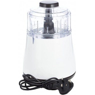 Mini Hachoir Moulinex 0.33KG - 1000W - DPA141 - Blanc