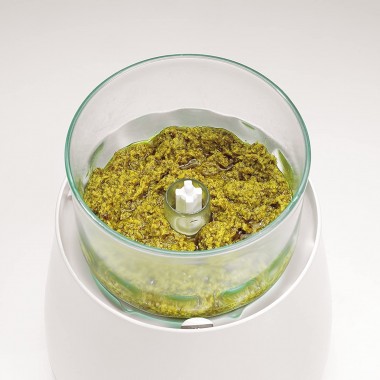 Mini Hachoir Moulinex 0.33KG - 1000W - DPA141 - Blanc