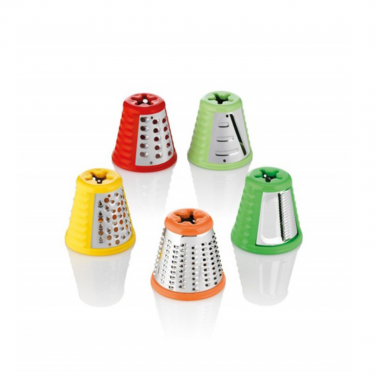 Hachoir Moulinex 150W - DJ755G32 - Rouge & Blanc