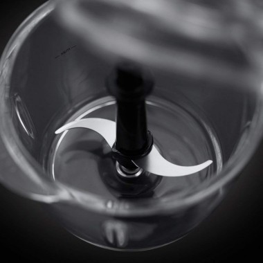 Mini Hachoir Russell Hobbs 1L - 200W - 24660-56 - Rouge