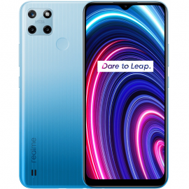 Realme C25Y 4/64 Bleu