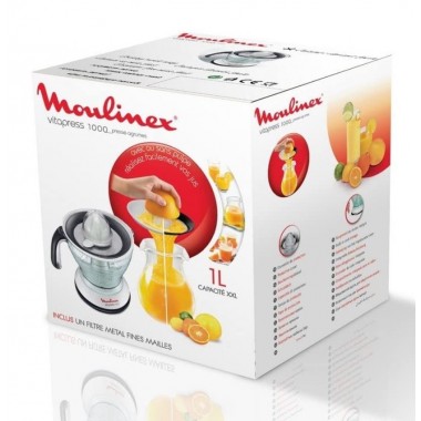 Presse Agrumes Moulinex 25W - PC302B10 - Blanc