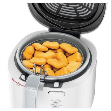 Friteuse Moulinex 1.8L - 1600W - AF203110 - Blanc