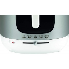 Friteuse Moulinex 3.3L - 2100W - AM480070 - Inox + Boite Tefal 2 Litres Gratuit