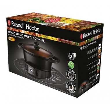 Cuiseur Russell Hobbs 6.5L - 700W - 28270-56 - Noir