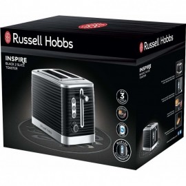 Grille Pain Russell Hobbs 1050W - 24371-56 - Noir