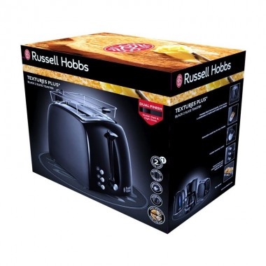 Grille Pain Russell Hobbs 850W - 22601-56 - Noir