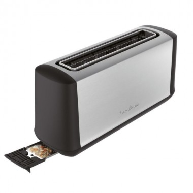 Grille Pain Moulinex 1000W - LS340811 - Inox
