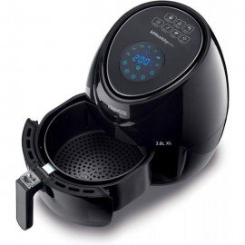 AIR FRYER Kenwood 3.8L - 1500W - HFP30.000BK - Noir