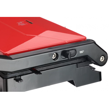 Appareil Panini Ufesa 1000W - PR1000 - Rouge