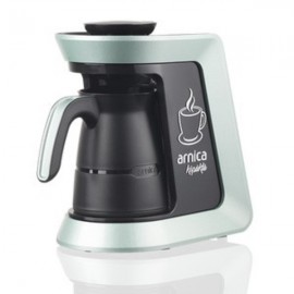 Machine à Café Turc Arnica 0.3L - 650W - IH32052 - Vert Menthe