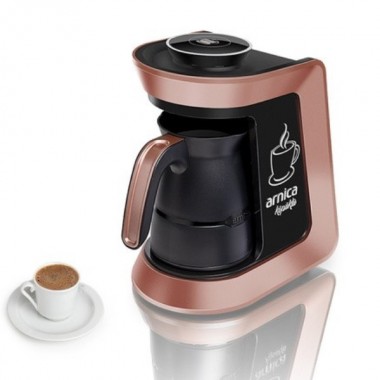 Machine à Café Turc Arnica 0.3L - 650W - IH32050 - Rose