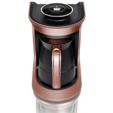 Machine à Café Turc Arnica 0.3L - 650W - IH32050 - Rose