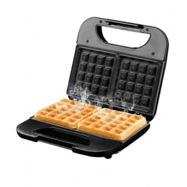 Gaufrière Kiwi 750W - KSM2405W - Noir